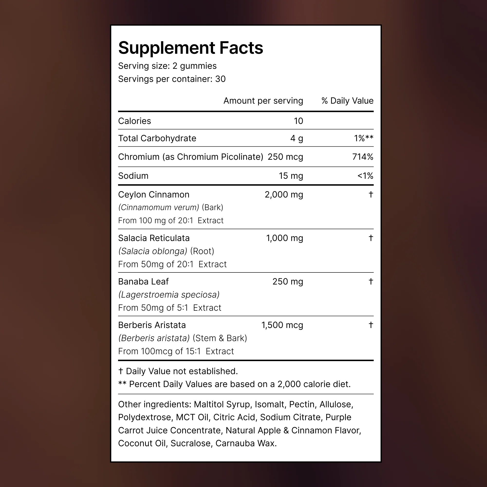 Sugar Guard Gummies - Image 6