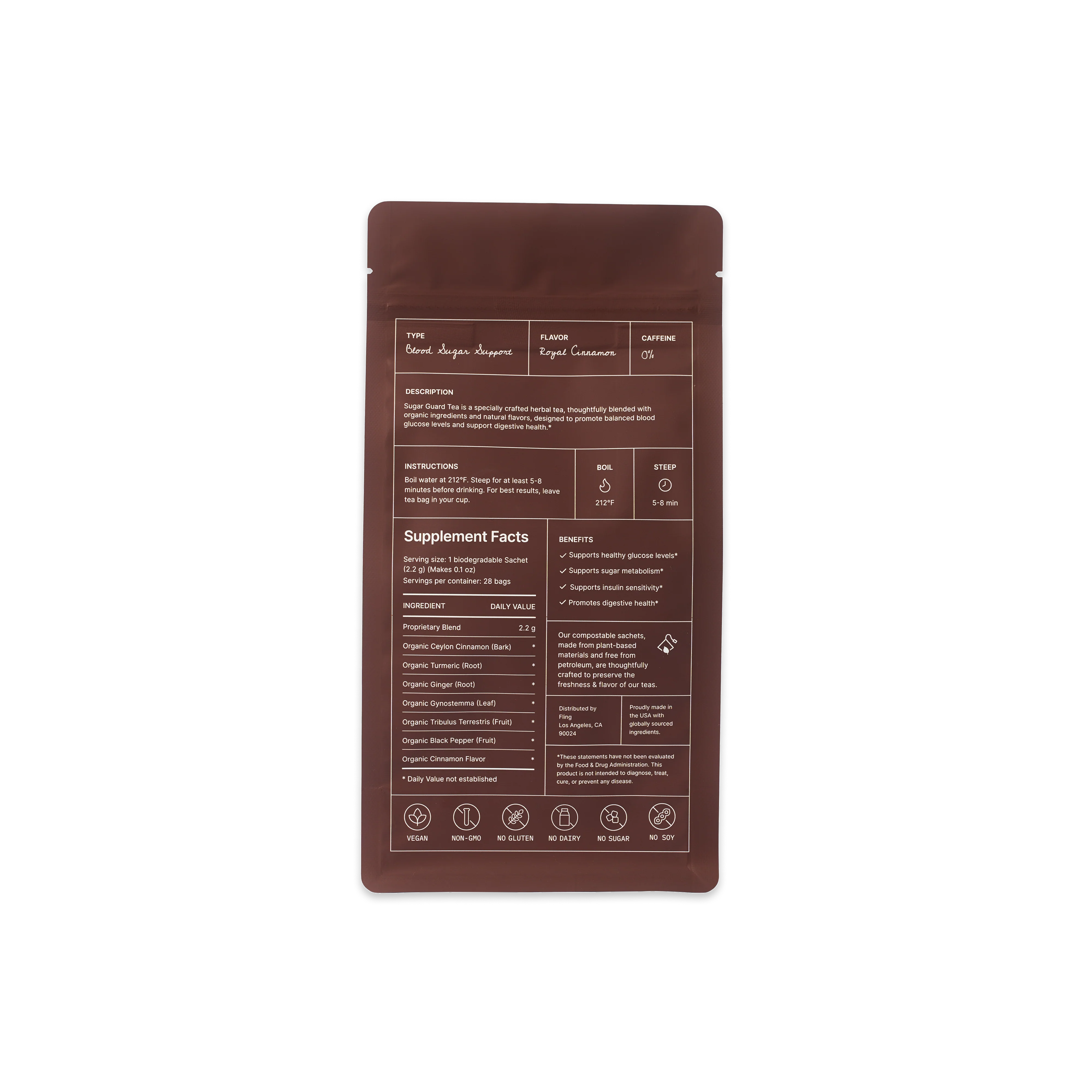 Sugar Guard Tea - Image 5