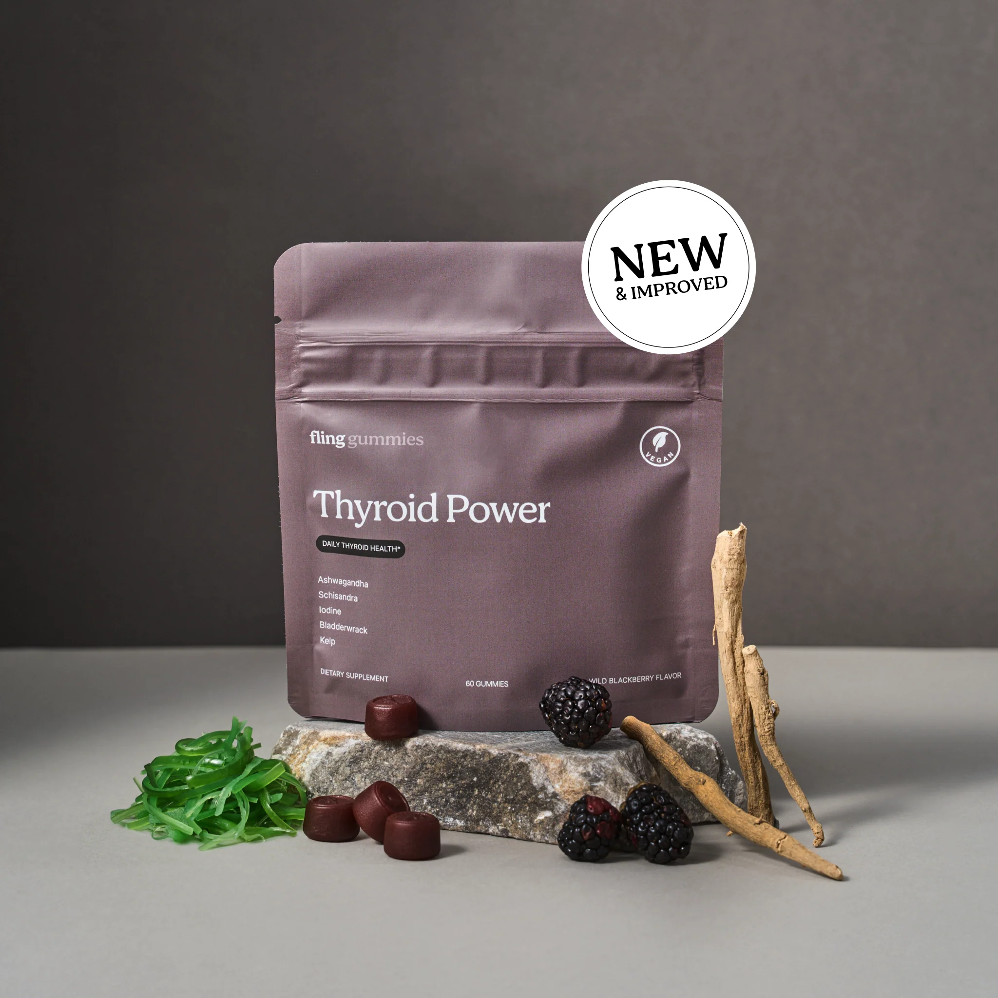 Thyroid Power - Gummies